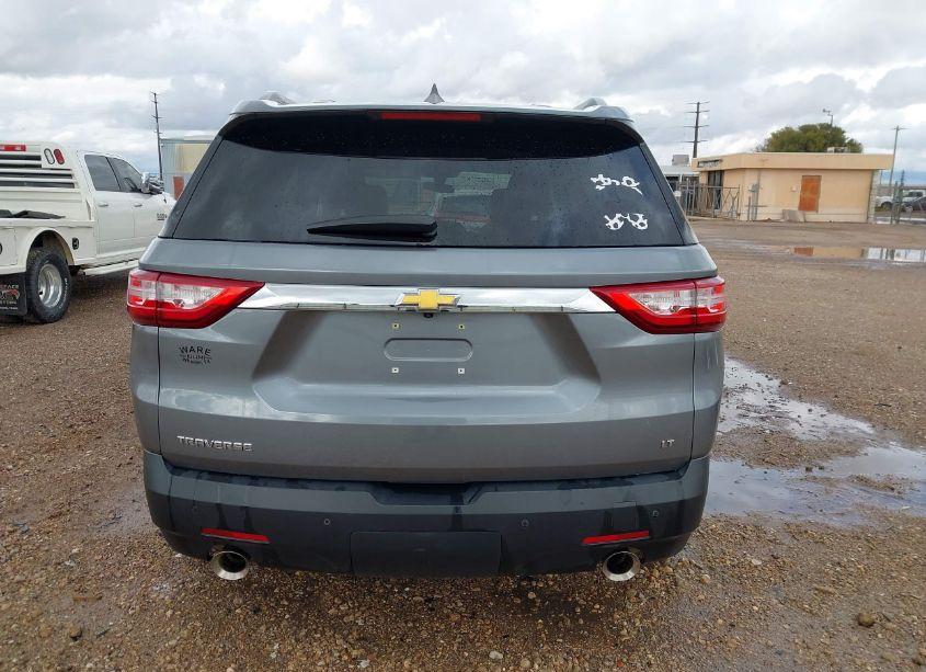 Photo 17 of 2018 Chevrolet Traverse 1LT (VIN 1GNERGKW3JJ261261)