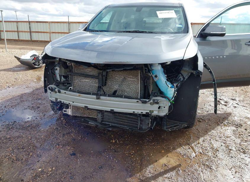 Photo 6 of 2018 Chevrolet Traverse 1LT (VIN 1GNERGKW3JJ261261)