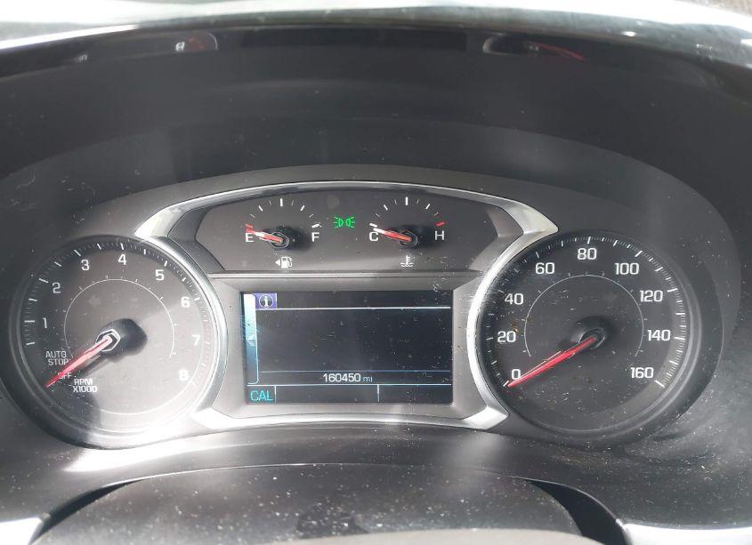 Photo 7 of 2018 Chevrolet Traverse 1LT (VIN 1GNERGKW3JJ261261)