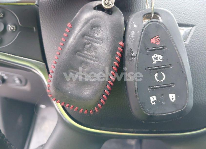 Photo 11 of 2018 Chevrolet Traverse 1LT (VIN 1GNERGKW3JJ267531)