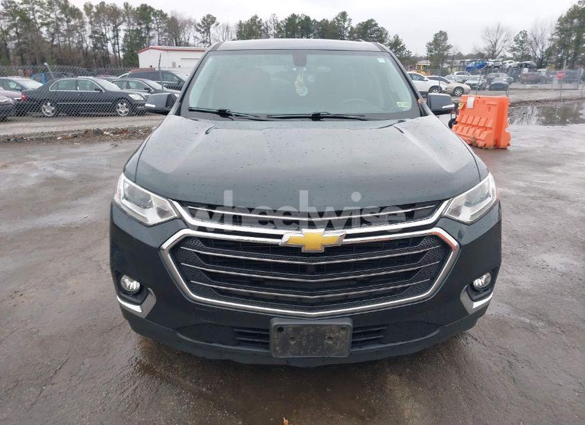 Photo 12 of 2018 Chevrolet Traverse 1LT (VIN 1GNERGKW3JJ267531)