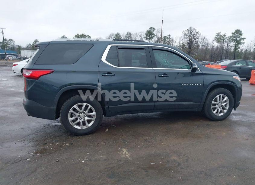 Photo 13 of 2018 Chevrolet Traverse 1LT (VIN 1GNERGKW3JJ267531)