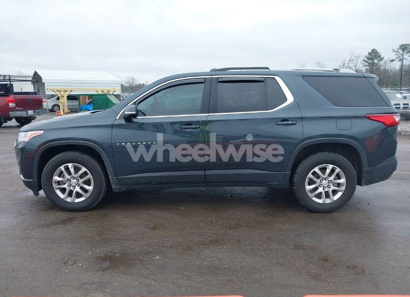 Photo 14 of 2018 Chevrolet Traverse 1LT (VIN 1GNERGKW3JJ267531)