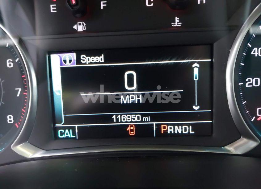 Photo 15 of 2018 Chevrolet Traverse 1LT (VIN 1GNERGKW3JJ267531)