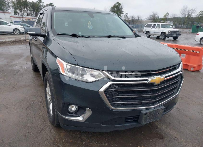 Photo 6 of 2018 Chevrolet Traverse 1LT (VIN 1GNERGKW3JJ267531)
