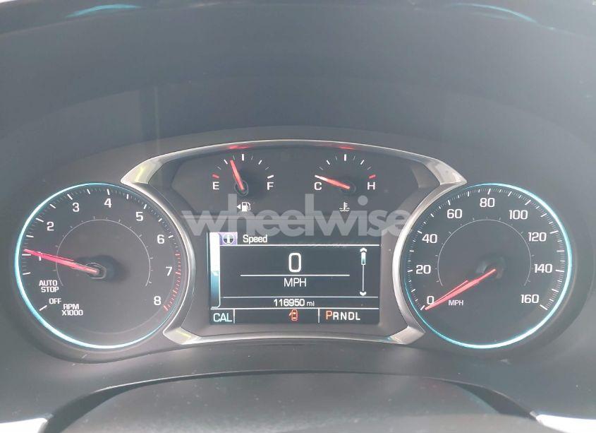 Photo 7 of 2018 Chevrolet Traverse 1LT (VIN 1GNERGKW3JJ267531)