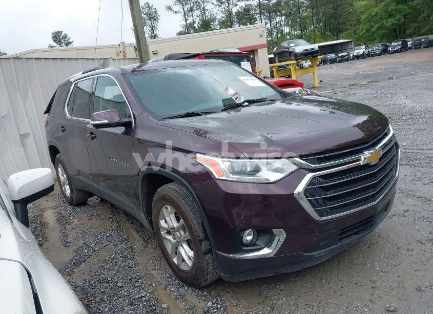 2018 Chevrolet Traverse 1LT (VIN 1GNERGKW3JJ285110) main photo
