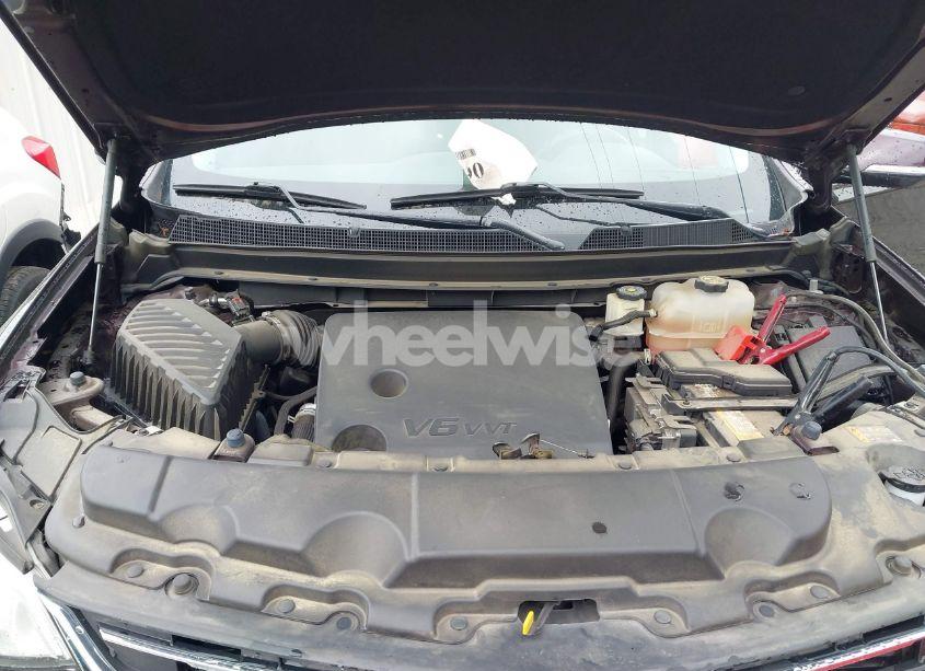 Photo 10 of 2018 Chevrolet Traverse 1LT (VIN 1GNERGKW3JJ285110)