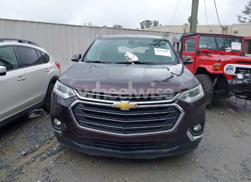 Photo 12 of 2018 Chevrolet Traverse 1LT (VIN 1GNERGKW3JJ285110)