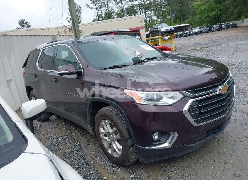 Photo 13 of 2018 Chevrolet Traverse 1LT (VIN 1GNERGKW3JJ285110)