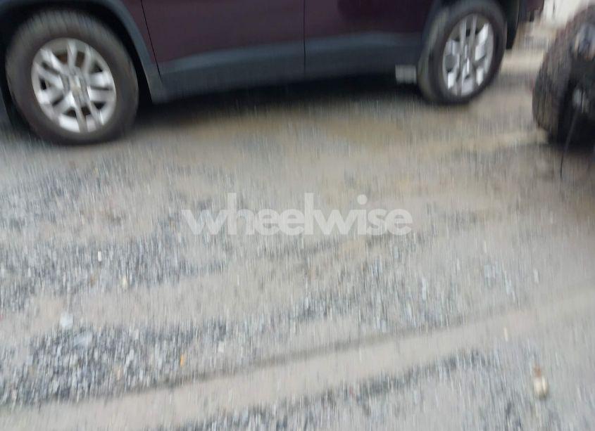 Photo 14 of 2018 Chevrolet Traverse 1LT (VIN 1GNERGKW3JJ285110)