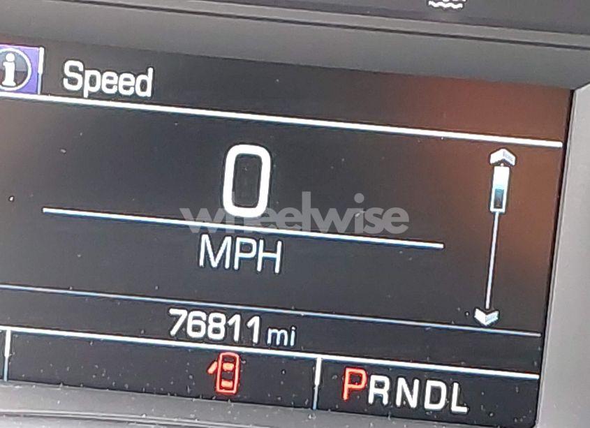 Photo 15 of 2018 Chevrolet Traverse 1LT (VIN 1GNERGKW3JJ285110)