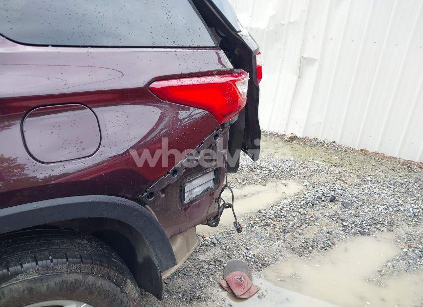 Photo 6 of 2018 Chevrolet Traverse 1LT (VIN 1GNERGKW3JJ285110)