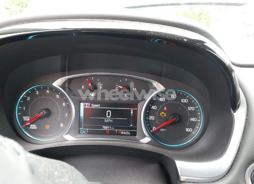 Photo 7 of 2018 Chevrolet Traverse 1LT (VIN 1GNERGKW3JJ285110)