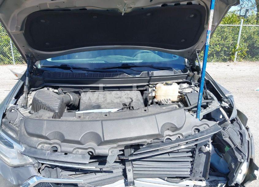 Photo 10 of 2019 Chevrolet Traverse 1LT (VIN 1GNERGKW3KJ208304)