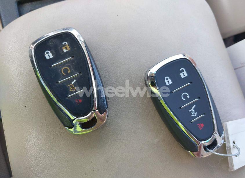 Photo 11 of 2019 Chevrolet Traverse 1LT (VIN 1GNERGKW3KJ208304)