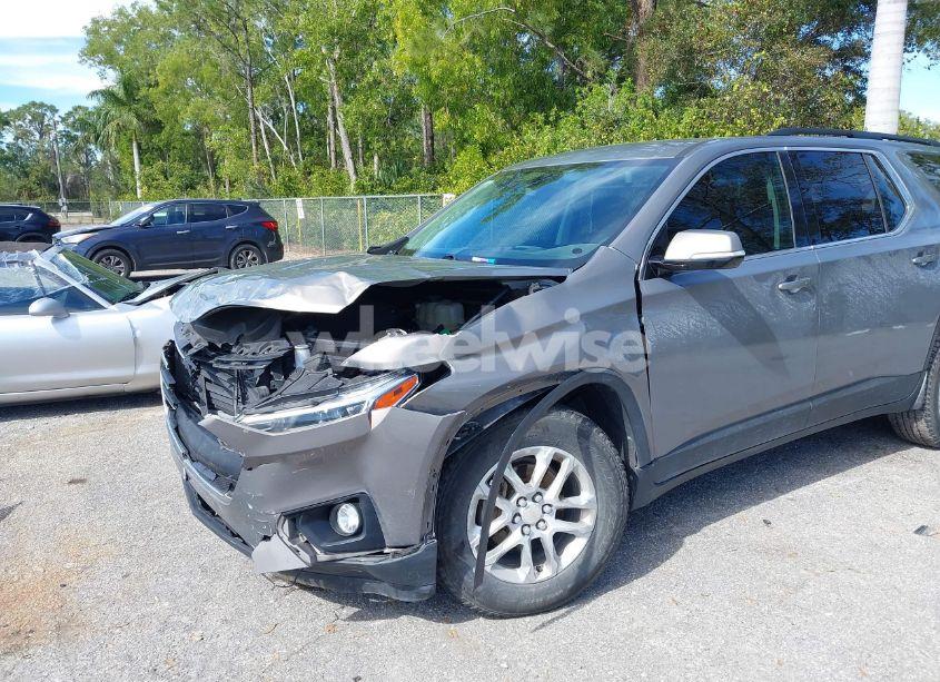 Photo 12 of 2019 Chevrolet Traverse 1LT (VIN 1GNERGKW3KJ208304)