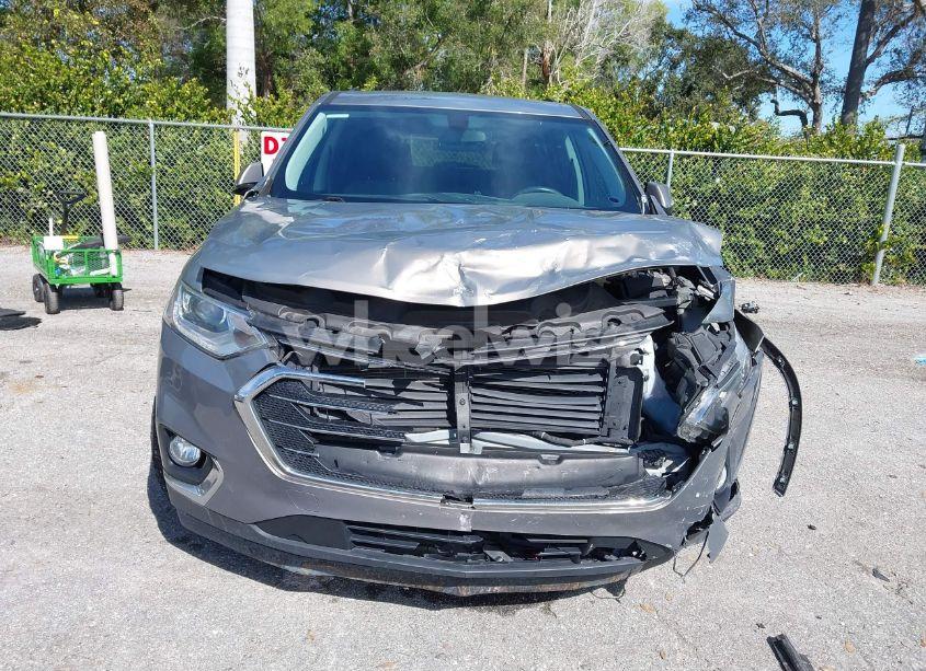 Photo 13 of 2019 Chevrolet Traverse 1LT (VIN 1GNERGKW3KJ208304)