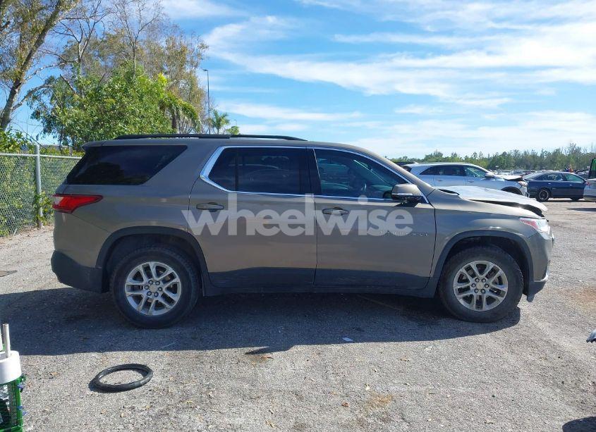 Photo 14 of 2019 Chevrolet Traverse 1LT (VIN 1GNERGKW3KJ208304)
