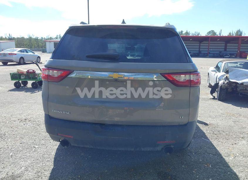 Photo 17 of 2019 Chevrolet Traverse 1LT (VIN 1GNERGKW3KJ208304)
