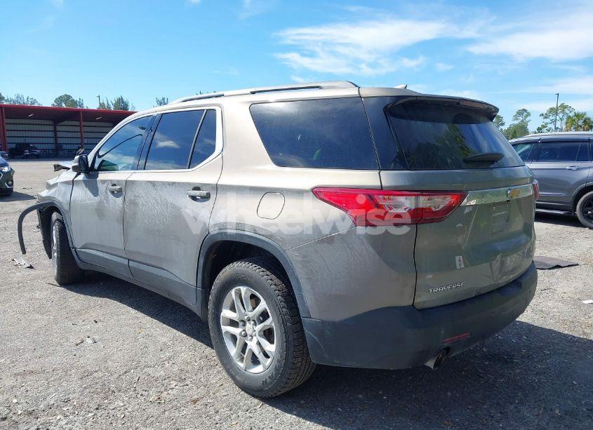 Photo 3 of 2019 Chevrolet Traverse 1LT (VIN 1GNERGKW3KJ208304)