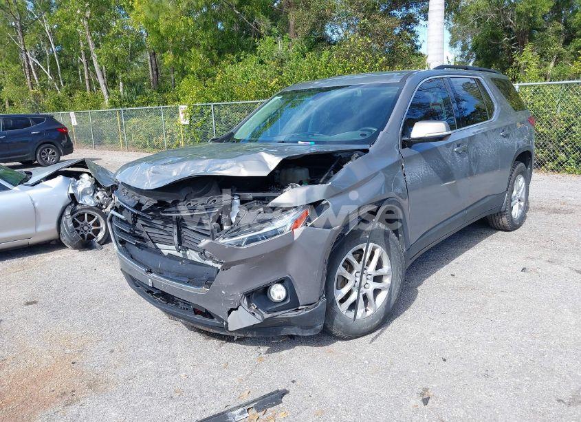 Photo 6 of 2019 Chevrolet Traverse 1LT (VIN 1GNERGKW3KJ208304)