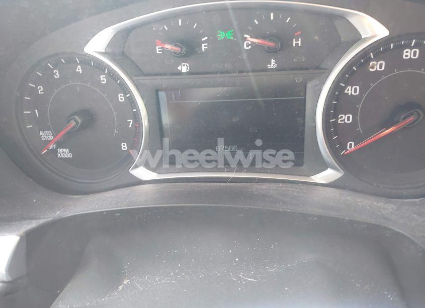 Photo 7 of 2019 Chevrolet Traverse 1LT (VIN 1GNERGKW3KJ208304)