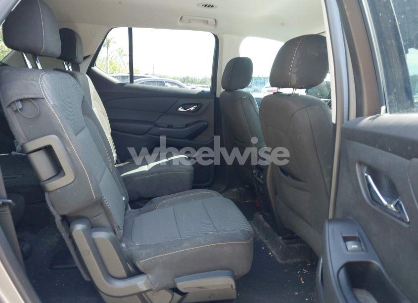 Photo 8 of 2019 Chevrolet Traverse 1LT (VIN 1GNERGKW3KJ208304)