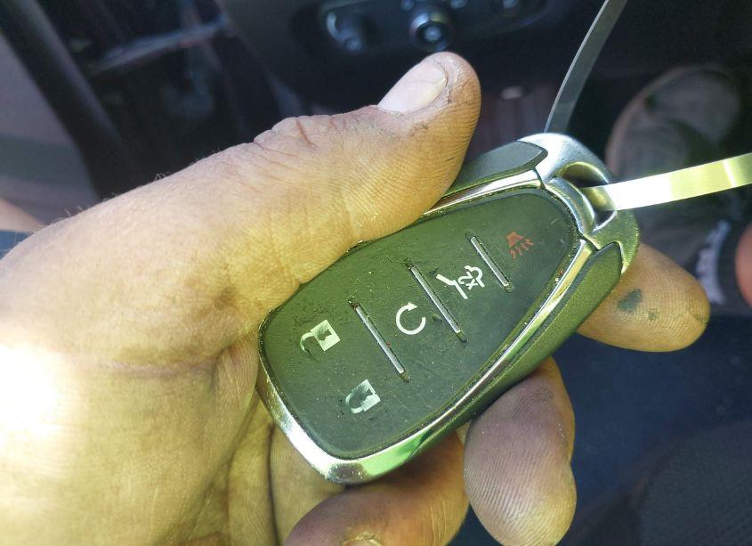 Photo 11 of 2019 Chevrolet Traverse 1LT (VIN 1GNERGKW3KJ229377)