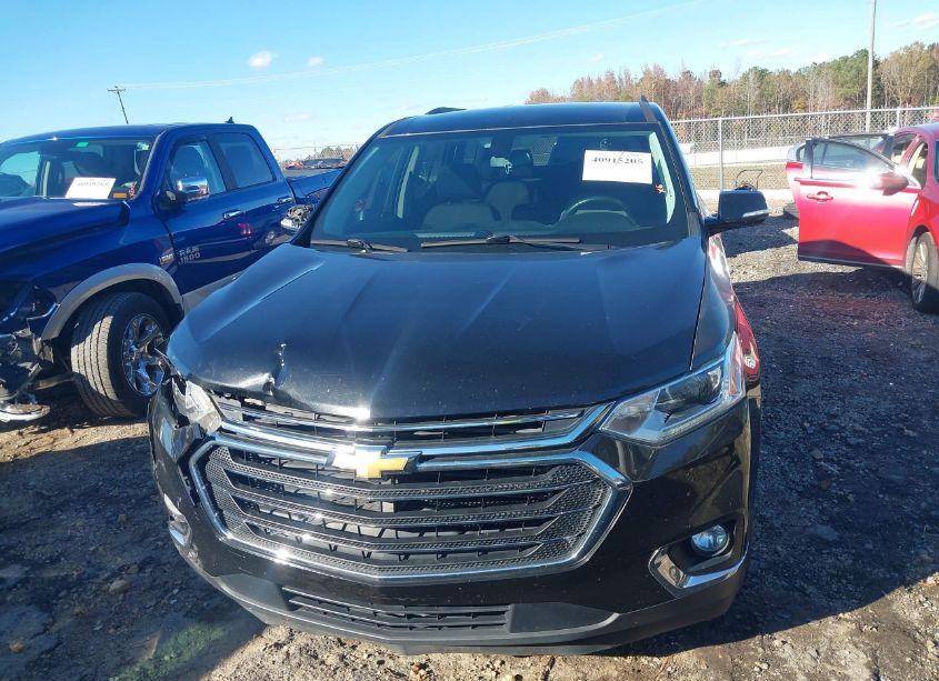 Photo 12 of 2019 Chevrolet Traverse 1LT (VIN 1GNERGKW3KJ229377)
