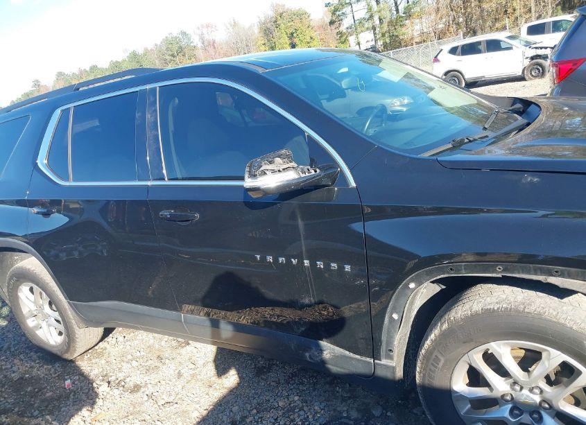 Photo 13 of 2019 Chevrolet Traverse 1LT (VIN 1GNERGKW3KJ229377)