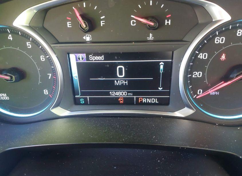 Photo 15 of 2019 Chevrolet Traverse 1LT (VIN 1GNERGKW3KJ229377)