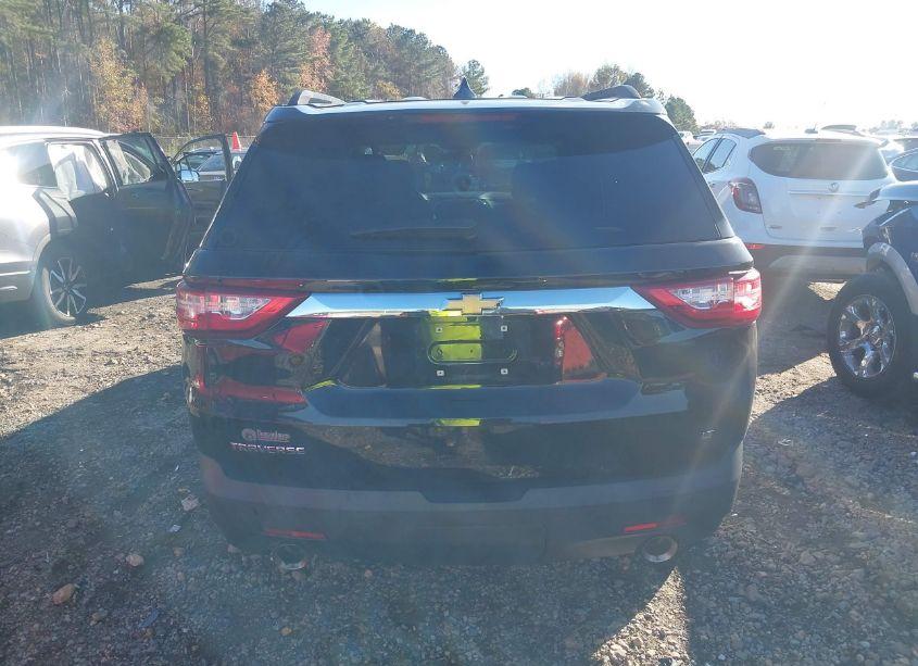 Photo 16 of 2019 Chevrolet Traverse 1LT (VIN 1GNERGKW3KJ229377)