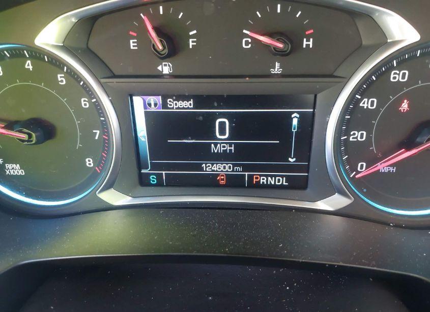 Photo 7 of 2019 Chevrolet Traverse 1LT (VIN 1GNERGKW3KJ229377)