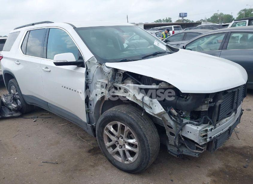 2019 Chevrolet Traverse 1LT (VIN 1GNERGKW3KJ272195) main photo