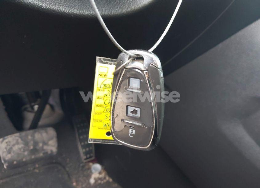 Photo 11 of 2019 Chevrolet Traverse 1LT (VIN 1GNERGKW3KJ272195)