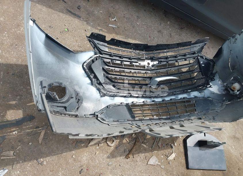 Photo 12 of 2019 Chevrolet Traverse 1LT (VIN 1GNERGKW3KJ272195)