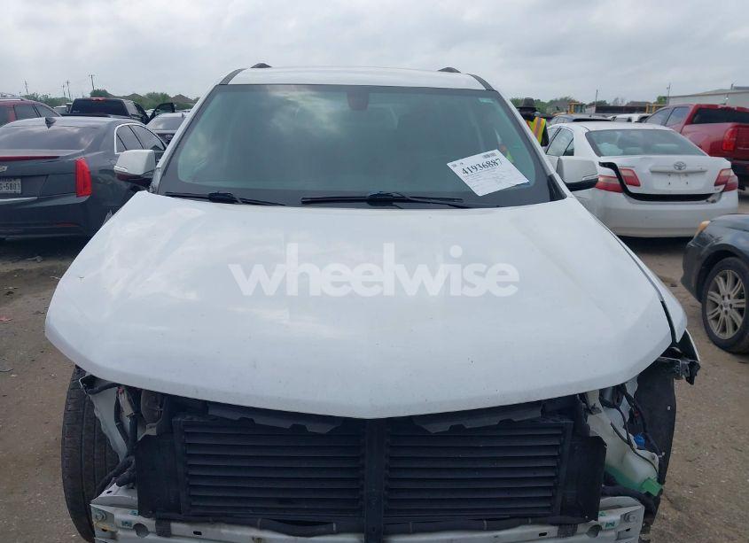 Photo 13 of 2019 Chevrolet Traverse 1LT (VIN 1GNERGKW3KJ272195)