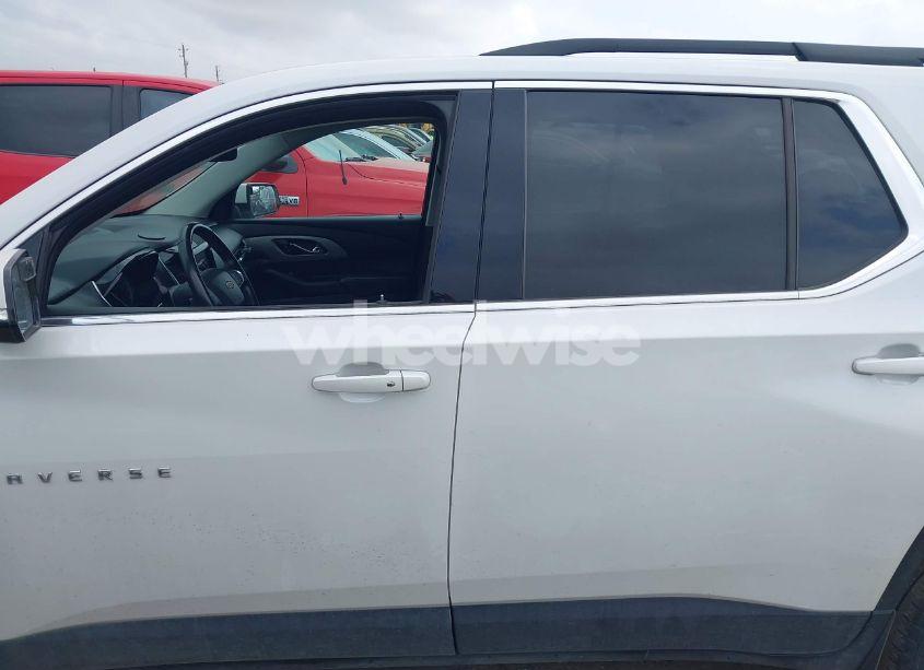 Photo 15 of 2019 Chevrolet Traverse 1LT (VIN 1GNERGKW3KJ272195)