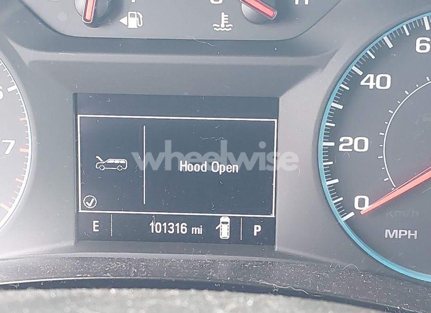 Photo 16 of 2019 Chevrolet Traverse 1LT (VIN 1GNERGKW3KJ272195)