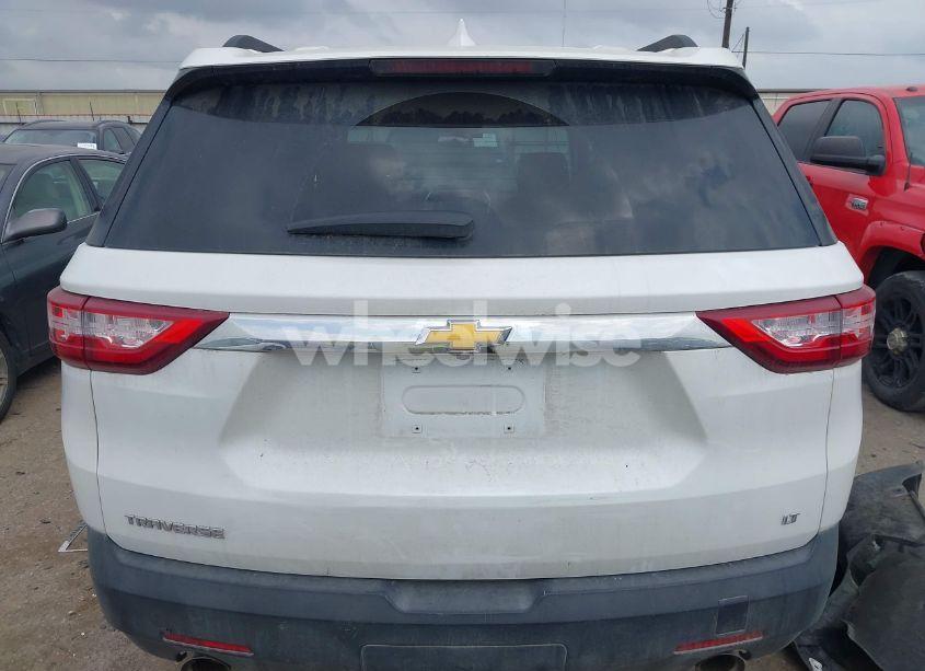 Photo 17 of 2019 Chevrolet Traverse 1LT (VIN 1GNERGKW3KJ272195)