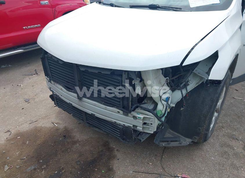 Photo 6 of 2019 Chevrolet Traverse 1LT (VIN 1GNERGKW3KJ272195)