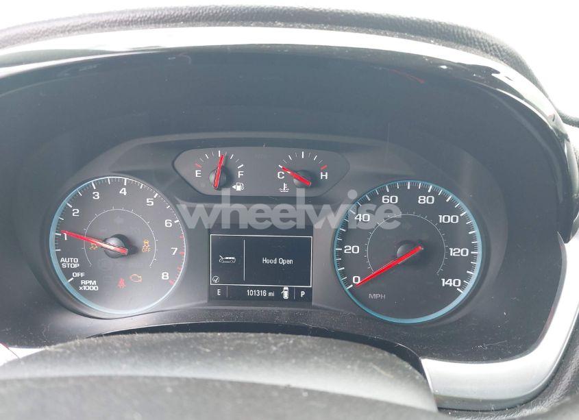 Photo 7 of 2019 Chevrolet Traverse 1LT (VIN 1GNERGKW3KJ272195)