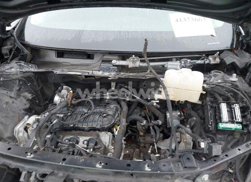 Photo 10 of 2019 Chevrolet Traverse 1LT (VIN 1GNERGKW3KJ281415)