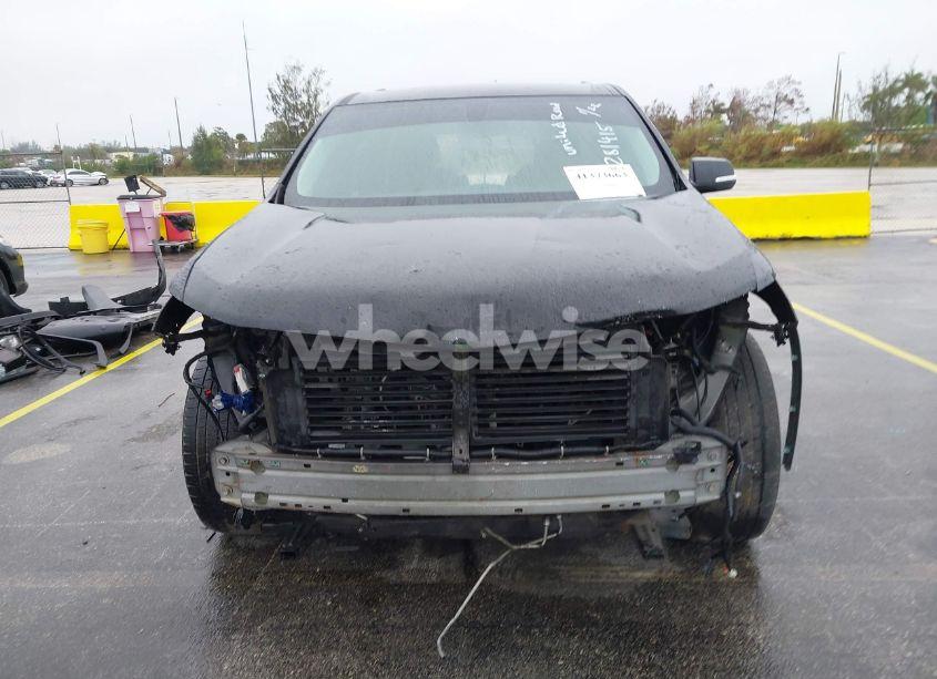 Photo 12 of 2019 Chevrolet Traverse 1LT (VIN 1GNERGKW3KJ281415)