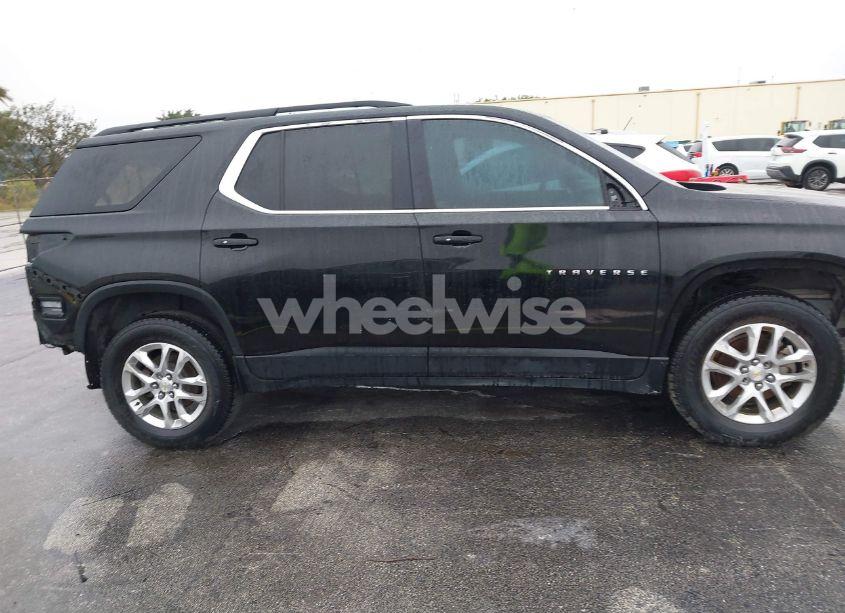 Photo 13 of 2019 Chevrolet Traverse 1LT (VIN 1GNERGKW3KJ281415)
