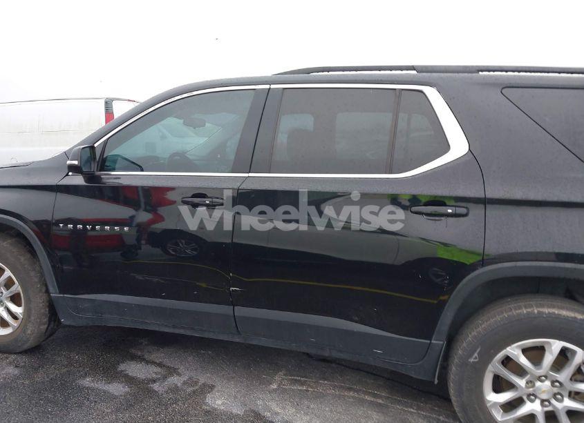 Photo 14 of 2019 Chevrolet Traverse 1LT (VIN 1GNERGKW3KJ281415)