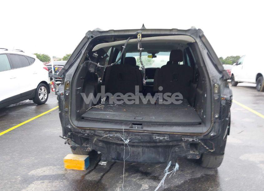 Photo 17 of 2019 Chevrolet Traverse 1LT (VIN 1GNERGKW3KJ281415)