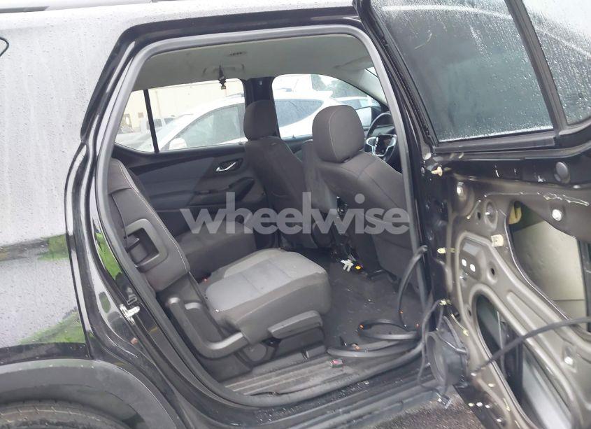 Photo 8 of 2019 Chevrolet Traverse 1LT (VIN 1GNERGKW3KJ281415)