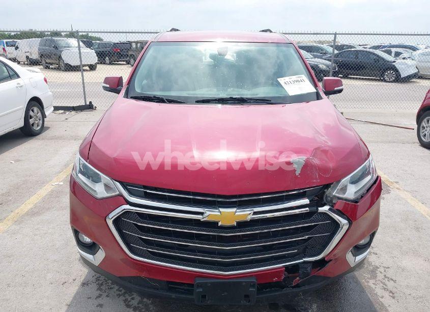 Photo 12 of 2019 Chevrolet Traverse 1LT (VIN 1GNERGKW3KJ317815)